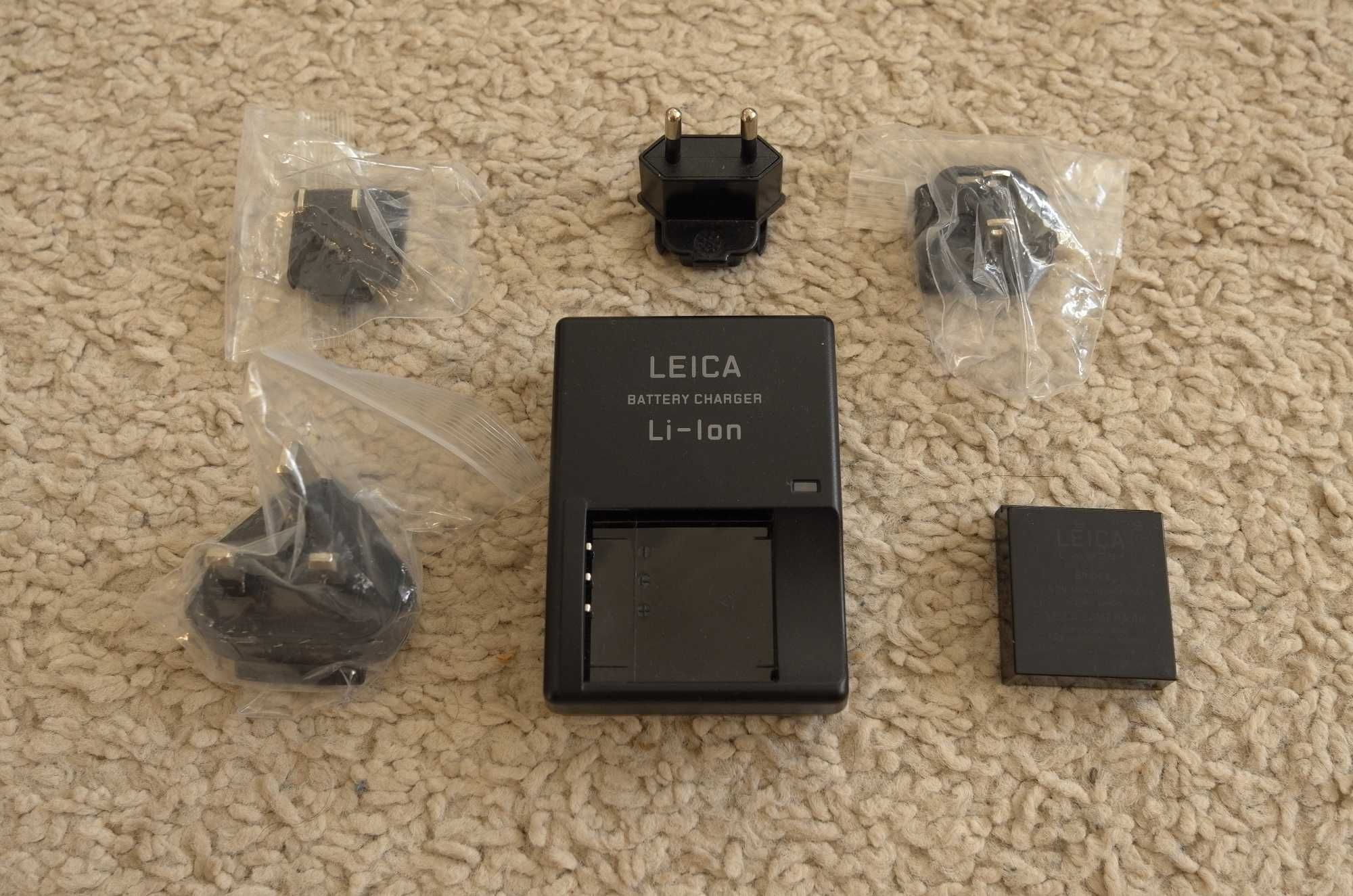 * Aparat Leica X2 * rarytas
