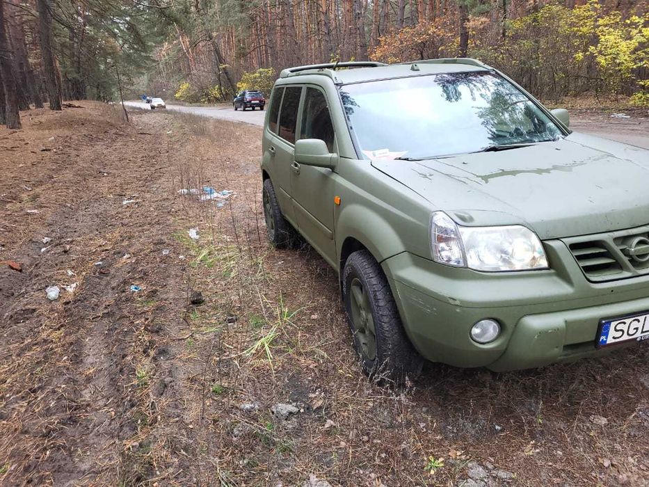 Nissan Xtrail T30