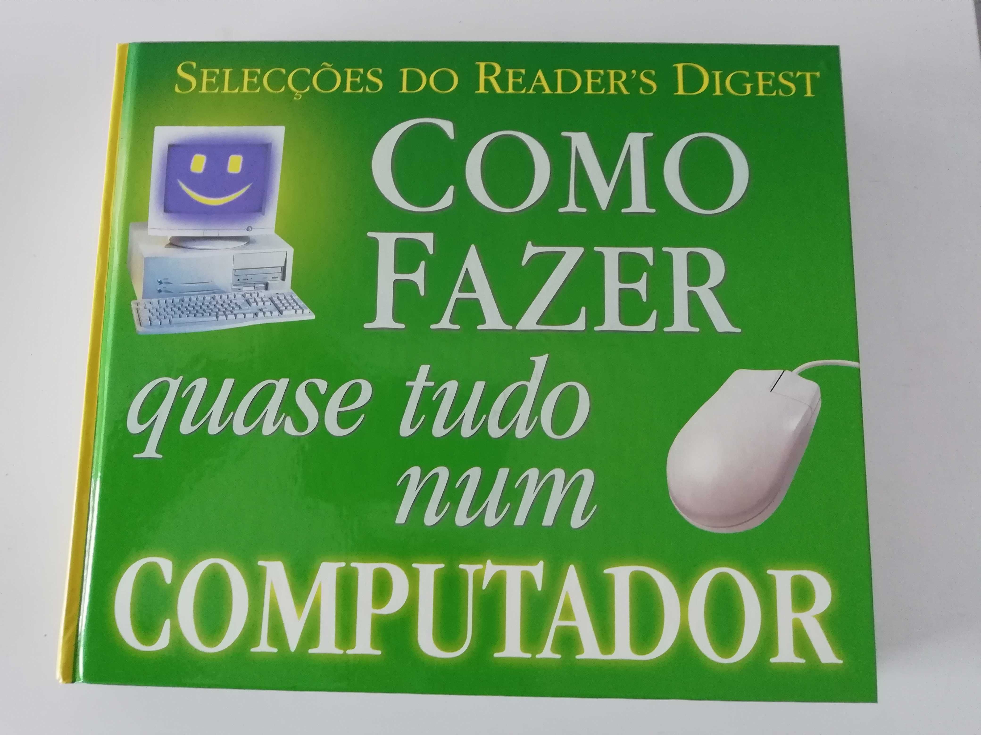 Como fazer quase tudo num computador