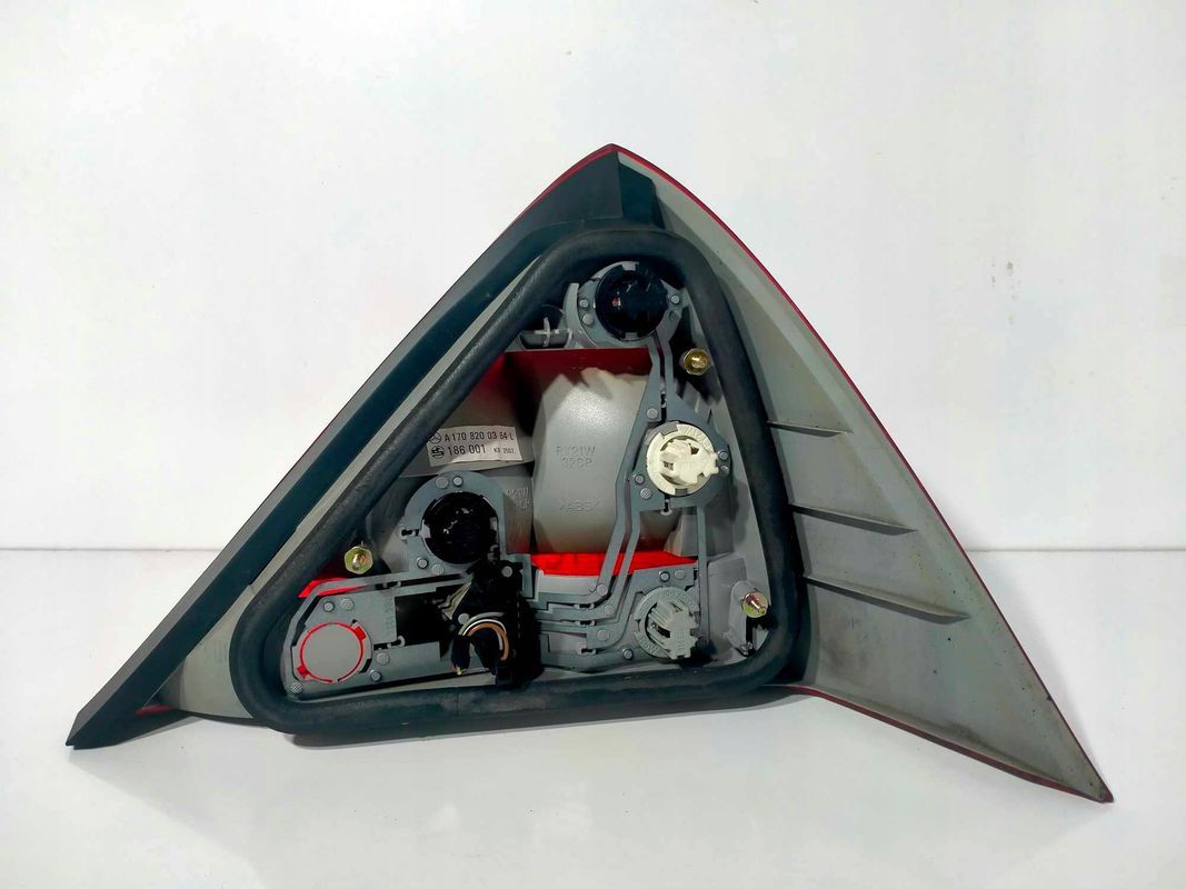 Lampa Lewa Tył Tylna Mercedes Slk W170/96-04