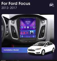 Штатна Android магнітола Ford Focus 3 Mk 3 2011-2019 1/16 1/32 2/32.