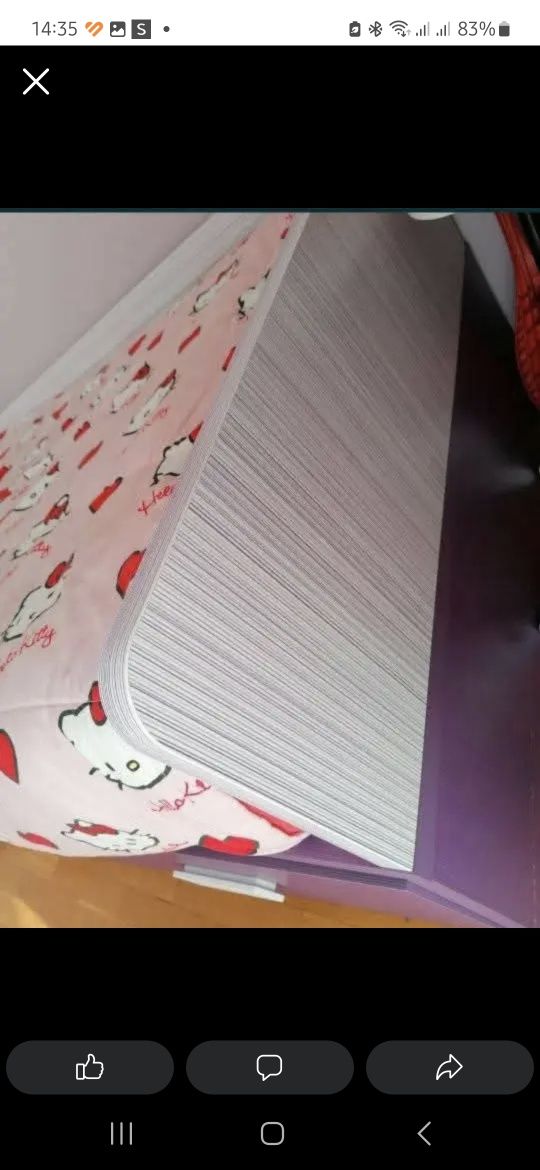 Cama individual com gaveta