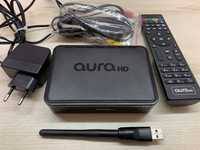 AURA HD2 plus+ тюнер