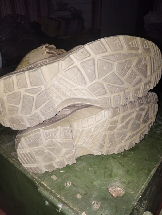 Демісезонні тактичні черевики Lowa Z-8S C