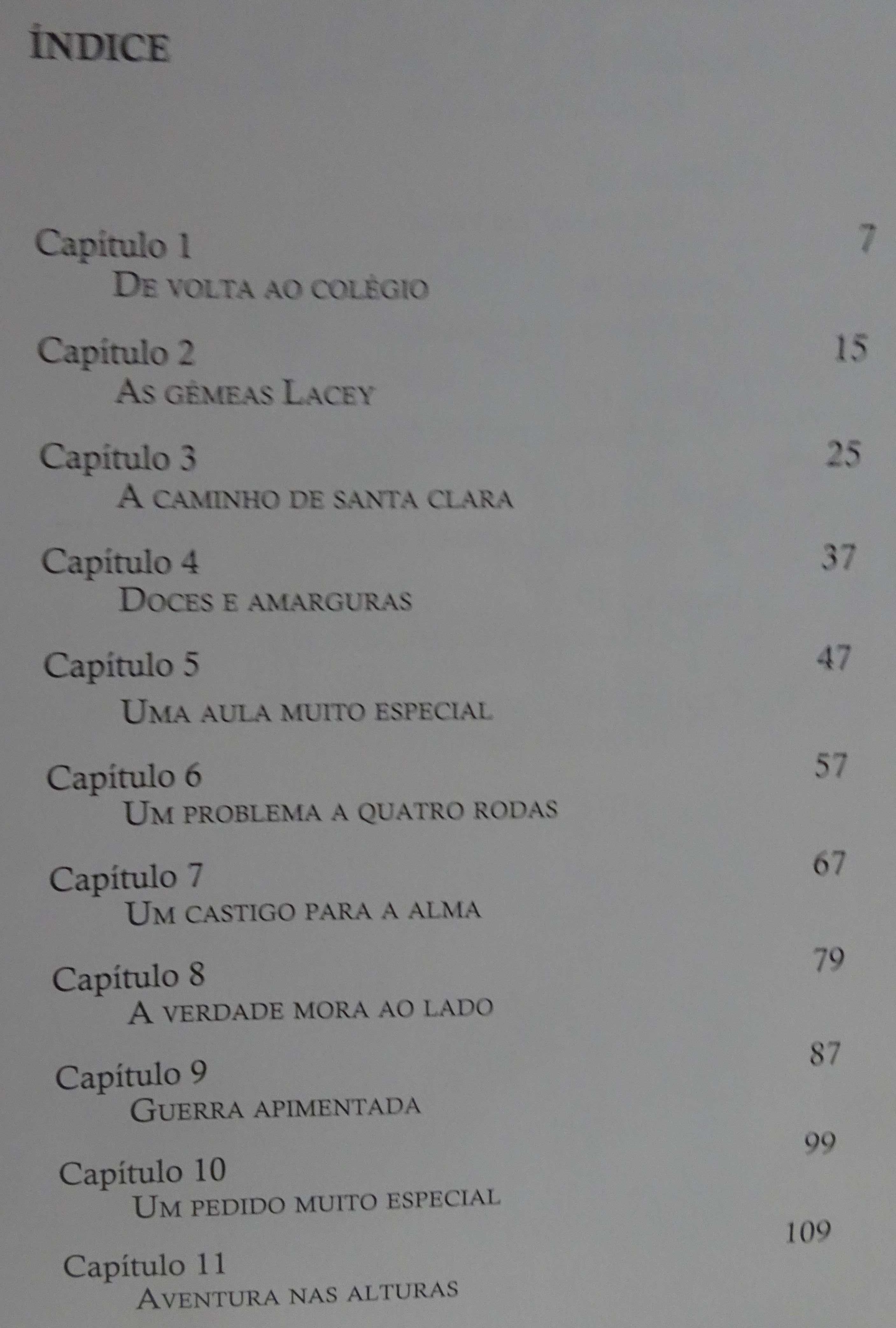 As Gémeas - Mais Aventuras no Colégio de Santa Clara