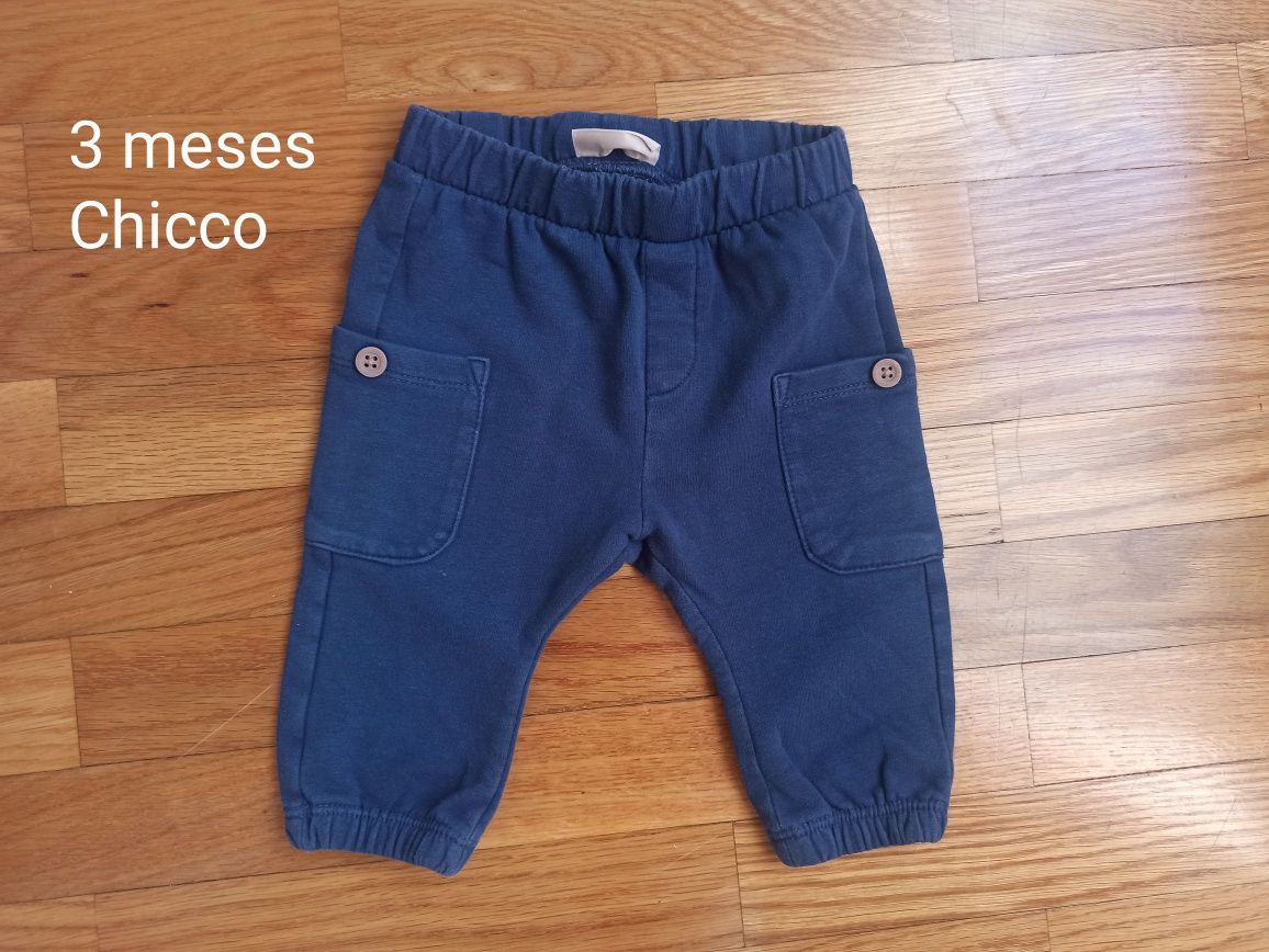 Roupa bebé 3 meses Chicco