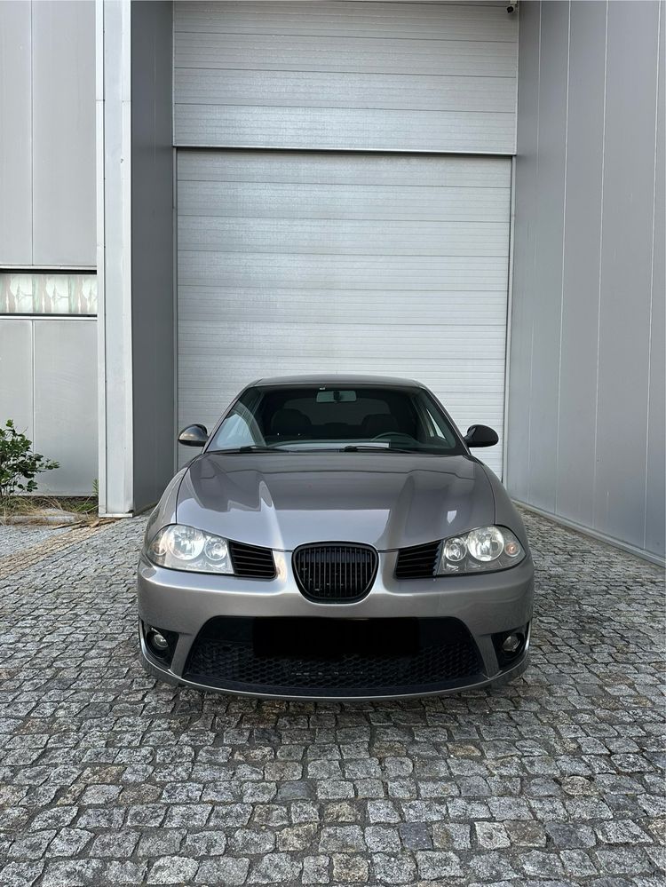 Seat ibiza Cupra PD160 ( trato de credito )