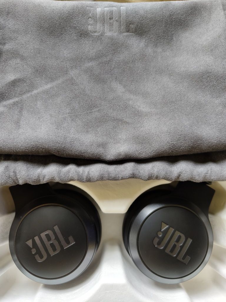 Słuchawki JBL Live 670 NC - Nowe
