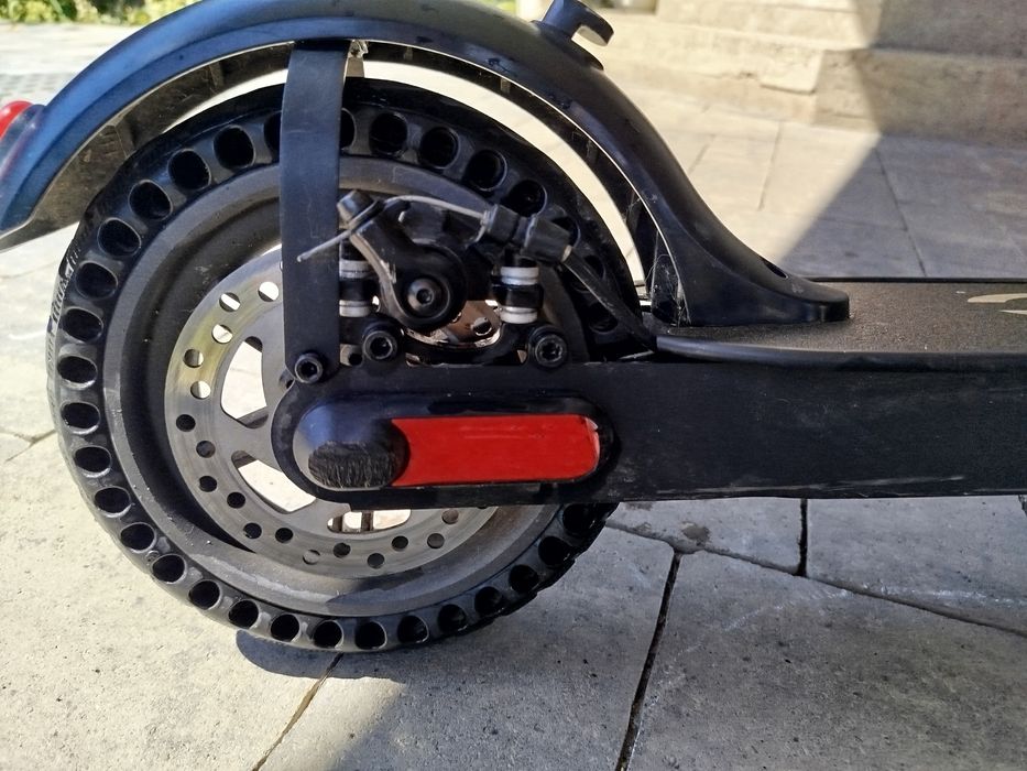 Електросамокат Фіат