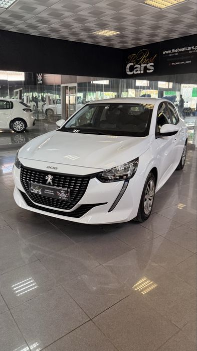 Peugeot 208 1.2 vti