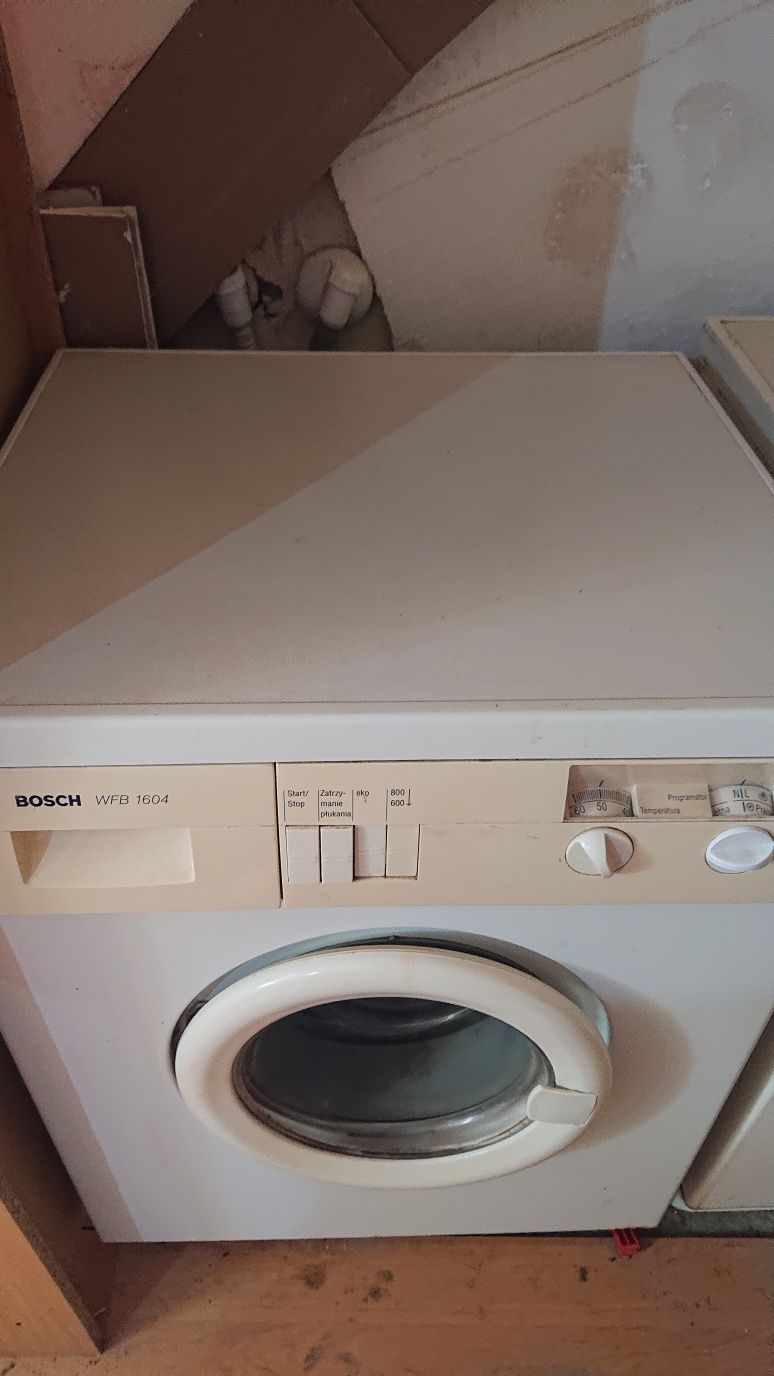 Pralka Bosch WFB 1604