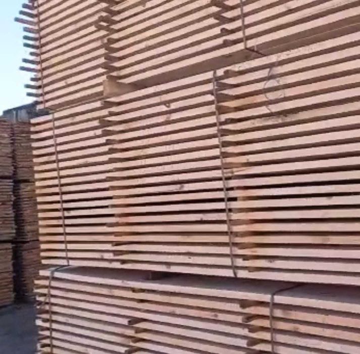 Пиломатеріал брус 110*30*4м (дошка (доска) стропила рейка балка)