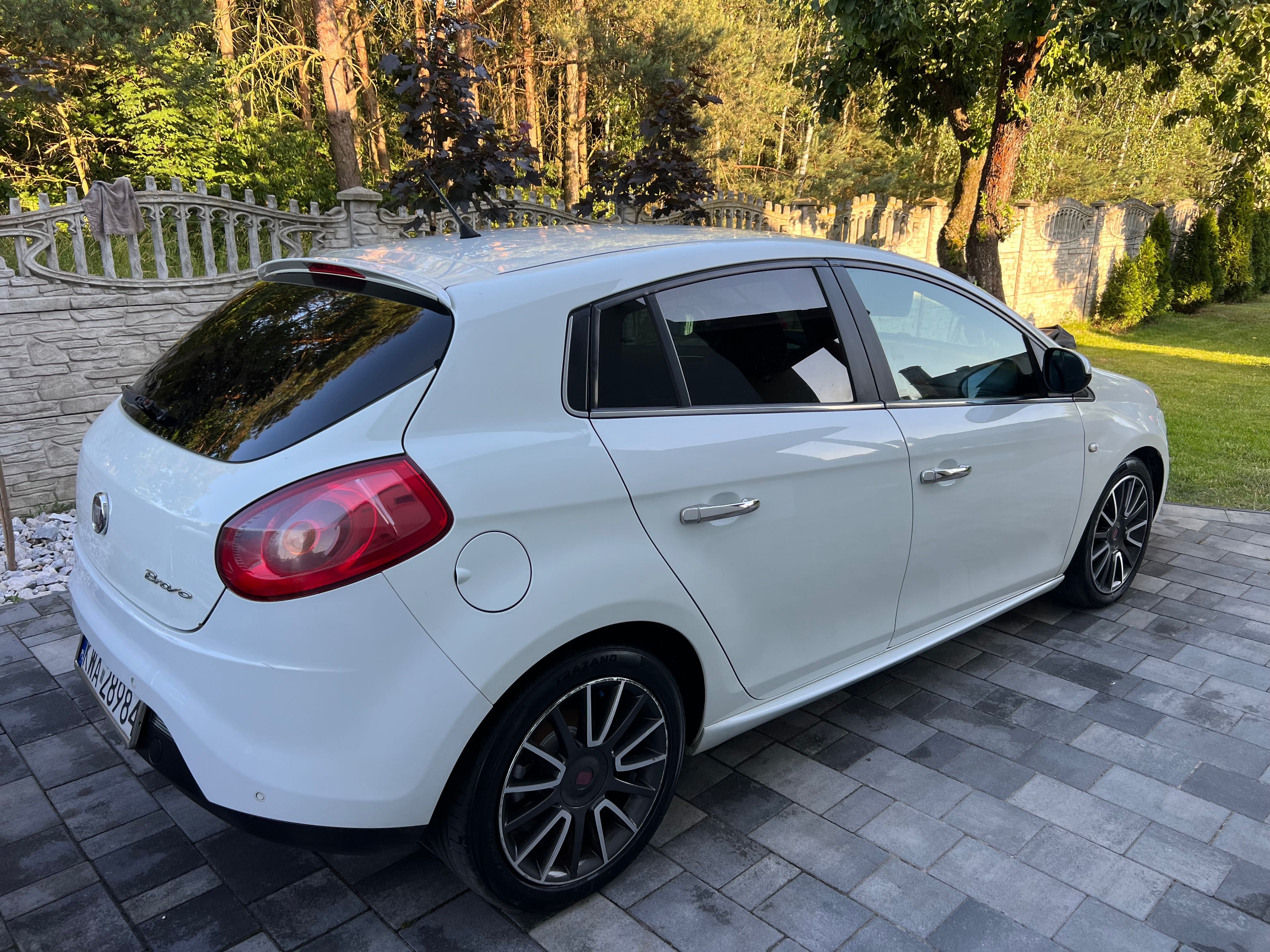 Fiat Bravo diesel