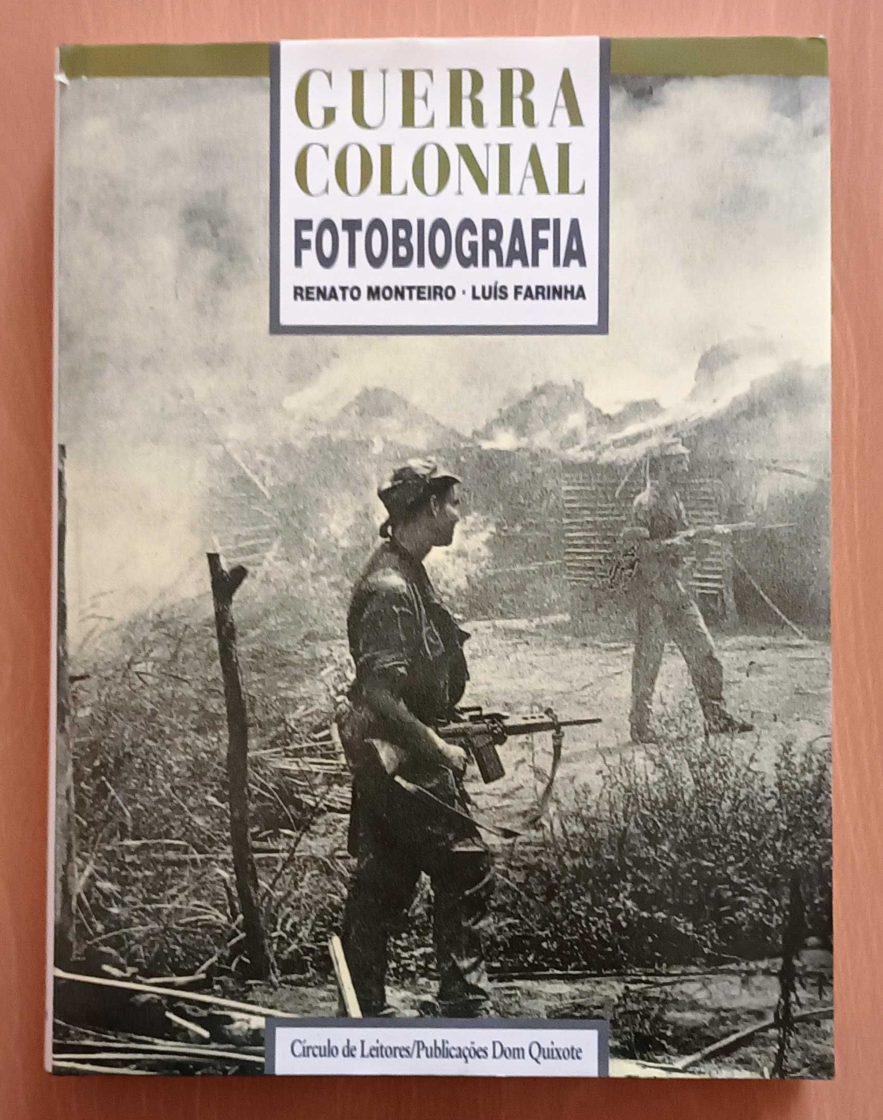 Guerra colonial (fotobiografia)