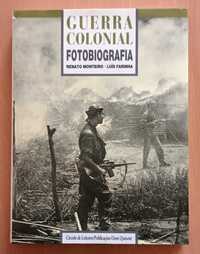 Guerra colonial (fotobiografia)
