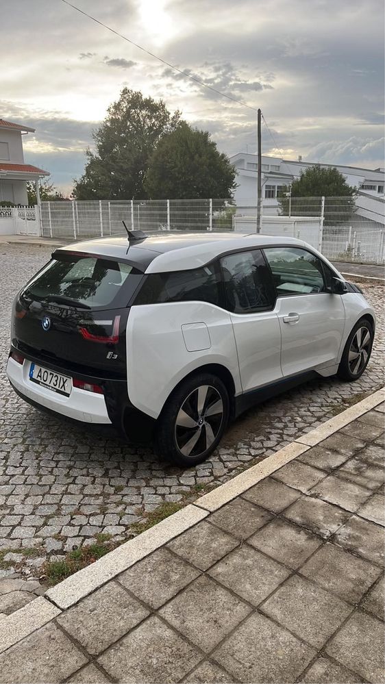 BMW i3 - 2016, 51 700km