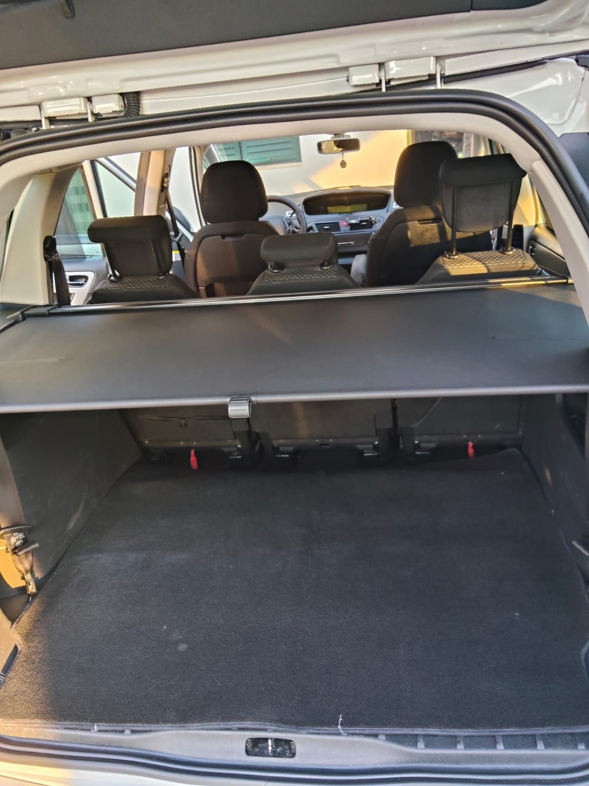 Citroen c4 grande picasso