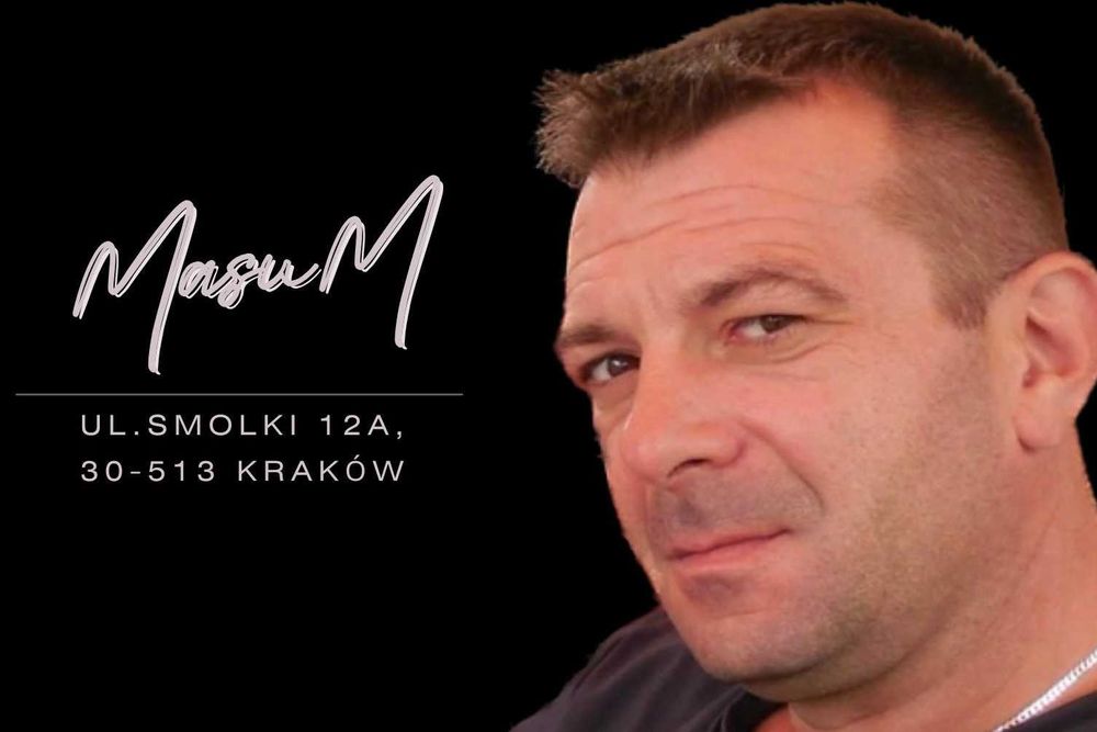 Masaż w gabinecie lub z dojazdem