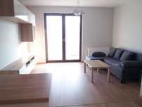 Do wynajęcia 2-pok. z aneksem kuchennym 41 m², ul. Jerozolimska
