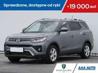 SsangYong/KGM Tivoli Grand 1.5 T-GDI, Salon Polska, 1. Właściciel, Serwis ASO, Skóra,