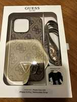 Etui do iPhone 13 pro Guess crossbody