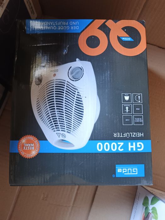 Termowentylator Güte GH 2000 Nowy