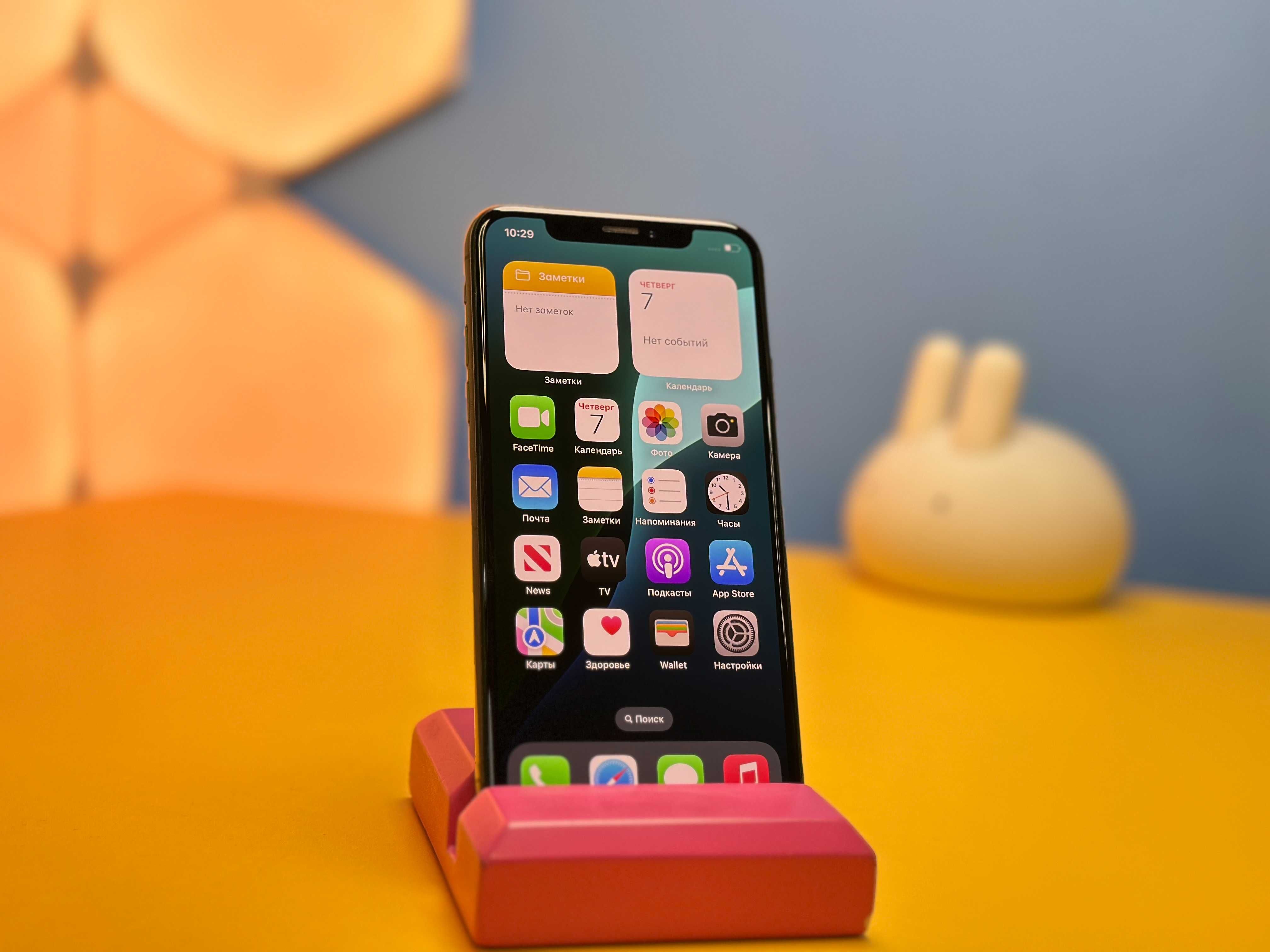 Смартфон Apple iPhone Xs 64GB Gold (141874) Б/У З ГАРАНТІЄЮ