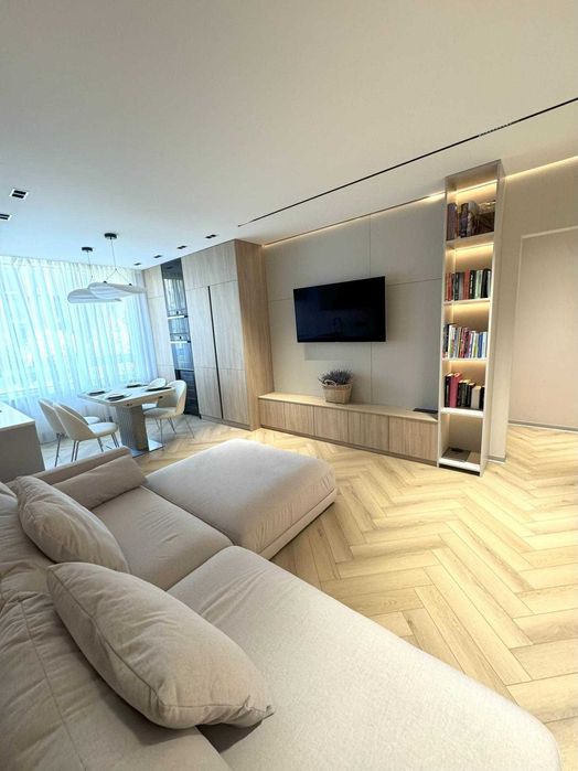 Власник. Продається 3-кімнатна квартира у ЖК «Файна Таун»