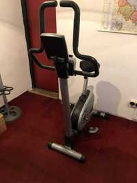 Rower treningowy stacjonarny Medion 40712 duży do 150kg