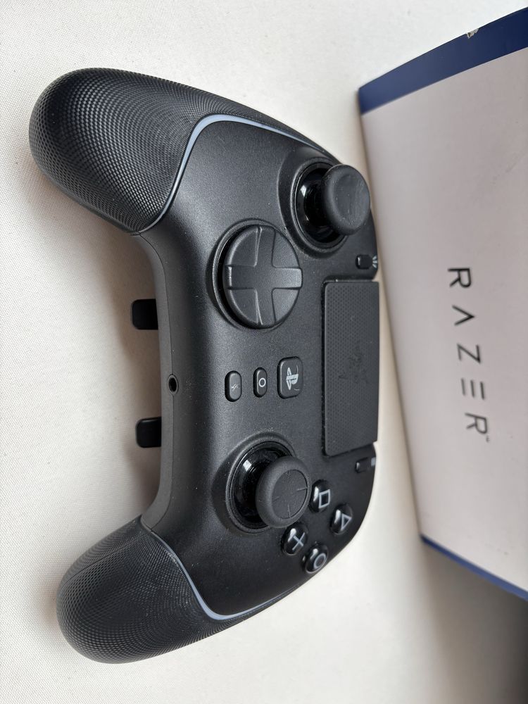 Pad pc ps5 razer wolverine v2 pro