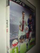 Gra Ps3 Fifa 16 PL gry PlayStation 3 GTA V GOW Mafia Sniper UFC