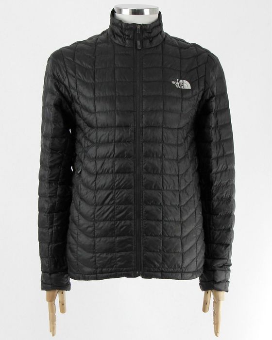 THE NORTH FACE чоловіча чорна куртка Thermoball. Оригінал. (S-M)
