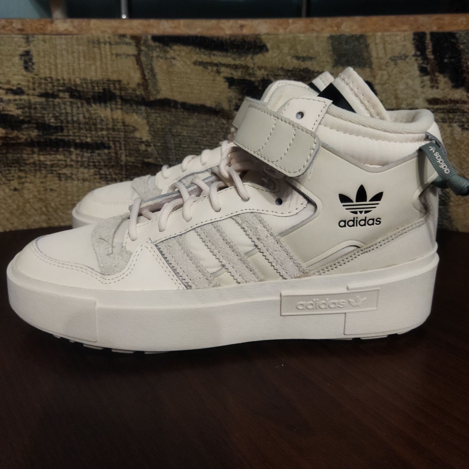 Кроссовки FORUM BONEGA X Adidas