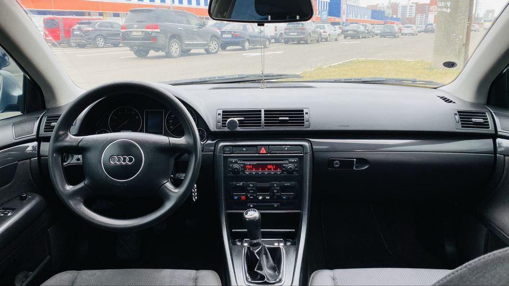 Audi a4 b6, 2.0, 2002