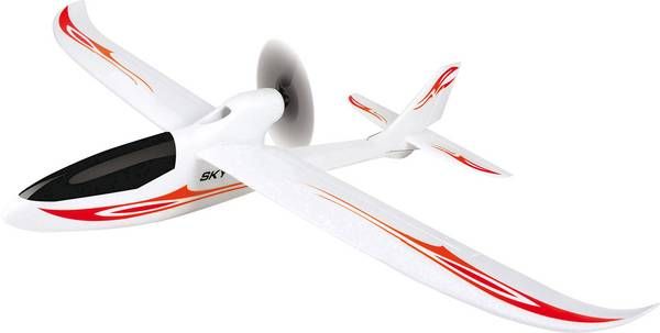 Samolot RC z napędem silnikowym Amewi Skyrunner V3 Gyro RtR