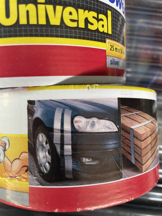 Taśma  tesa naprawcza  25x 50