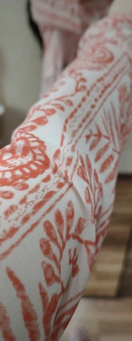 Bluzka z długim rękawem i stójką Rozmiar XXL / 44 / 16 Va Vite stylowa