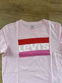 Tshirt Levi’s koszulka Levis damska młodzieżowa rozm S