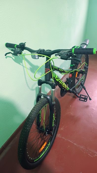 Велосипед  подросток PEGAS