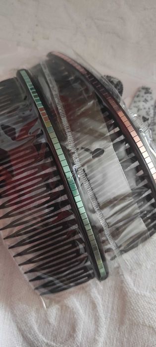 Conjunto para cabelo