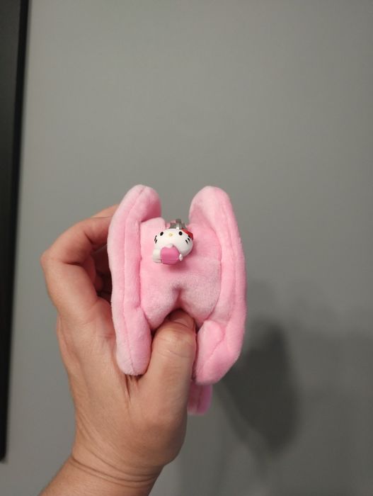 Hello Kitty piórnik kosmetyczka