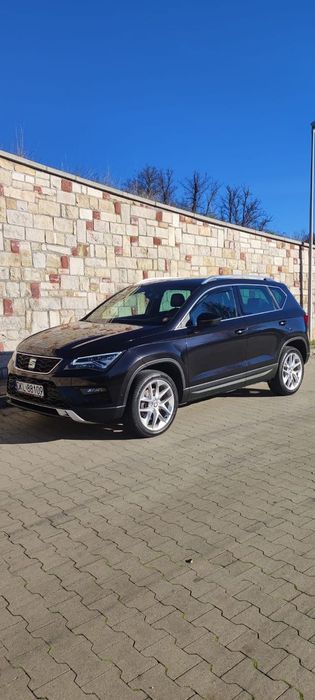 Seat Ateca Seat Ateca 2.0 TDI 4Drive DSG XCELLENCE