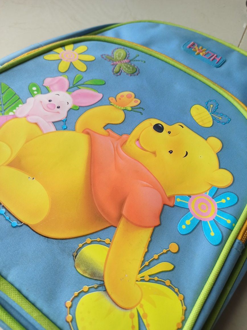 Mochila Winnie the Pooh