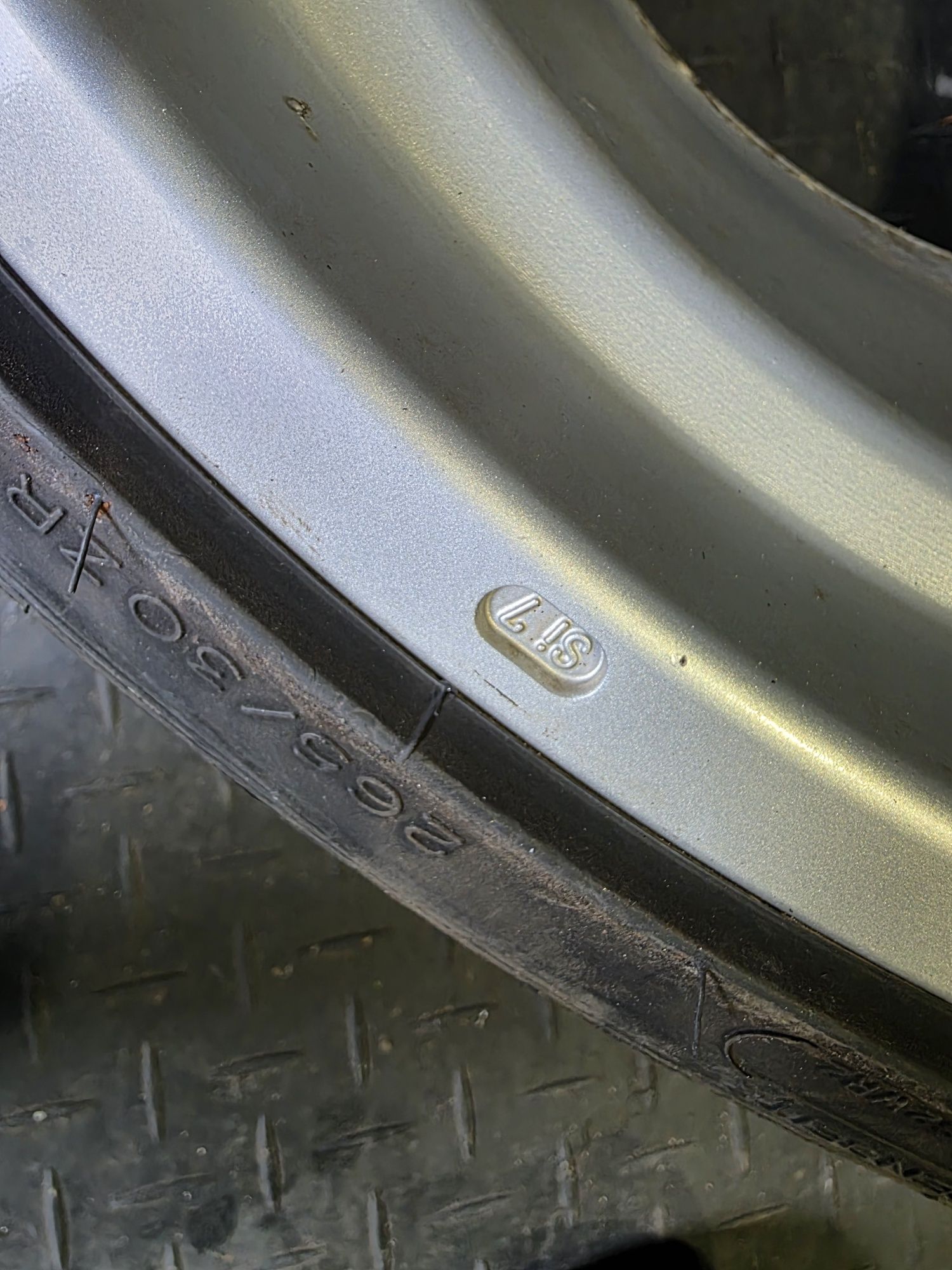 2tlg ronal ac schnitzer rantobębny 19" ranty bmw e39 e38 e34 e24 e28