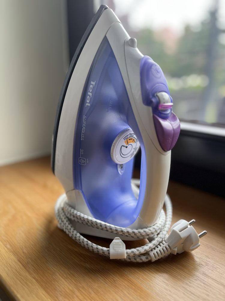Żelazko Parowe Tefal Supergliss 20