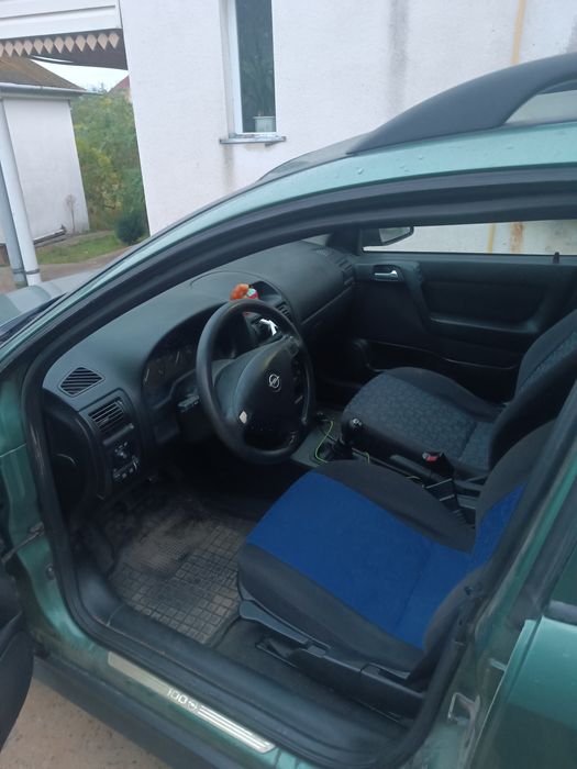 Опель Астра G 1.7 дизель