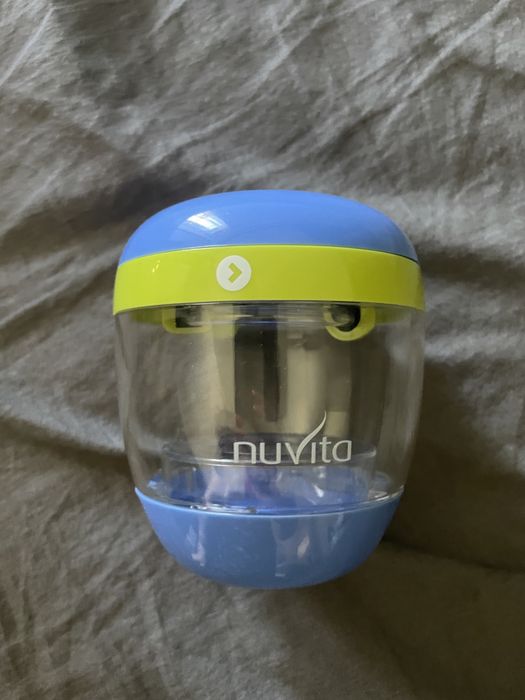 Портативний Стерилізатор Nuvita