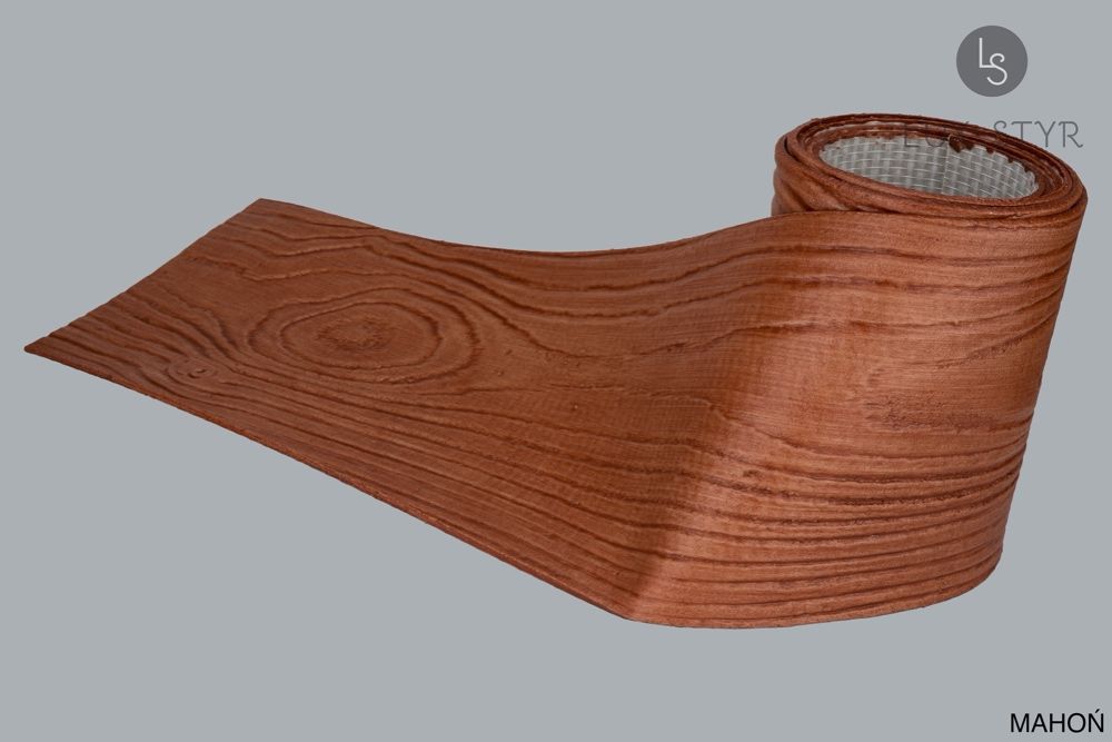 Imitacja drewna elastyczna, deska, panel, deska na elewacje, producent