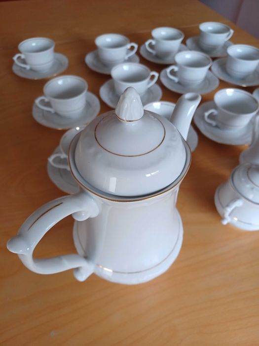 Serviço de café CRC Solinger (12 pires/chávenas)