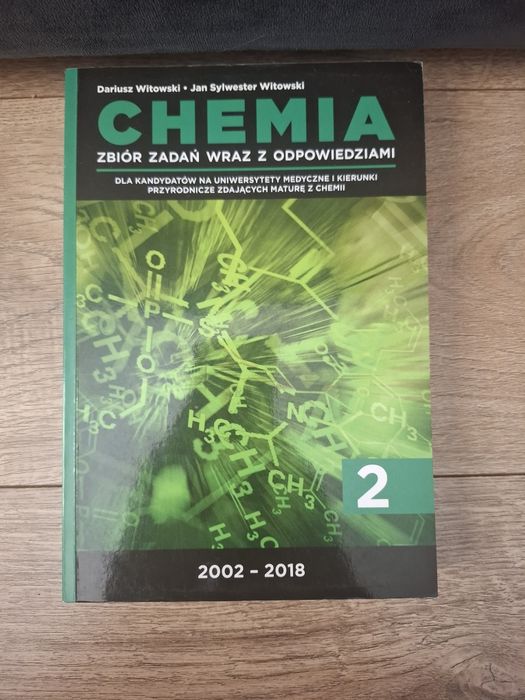 chemia witowski 2 tom część